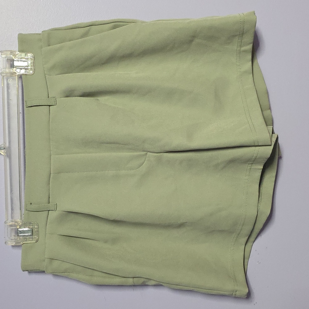 Women's Sage‎ Green Shorts